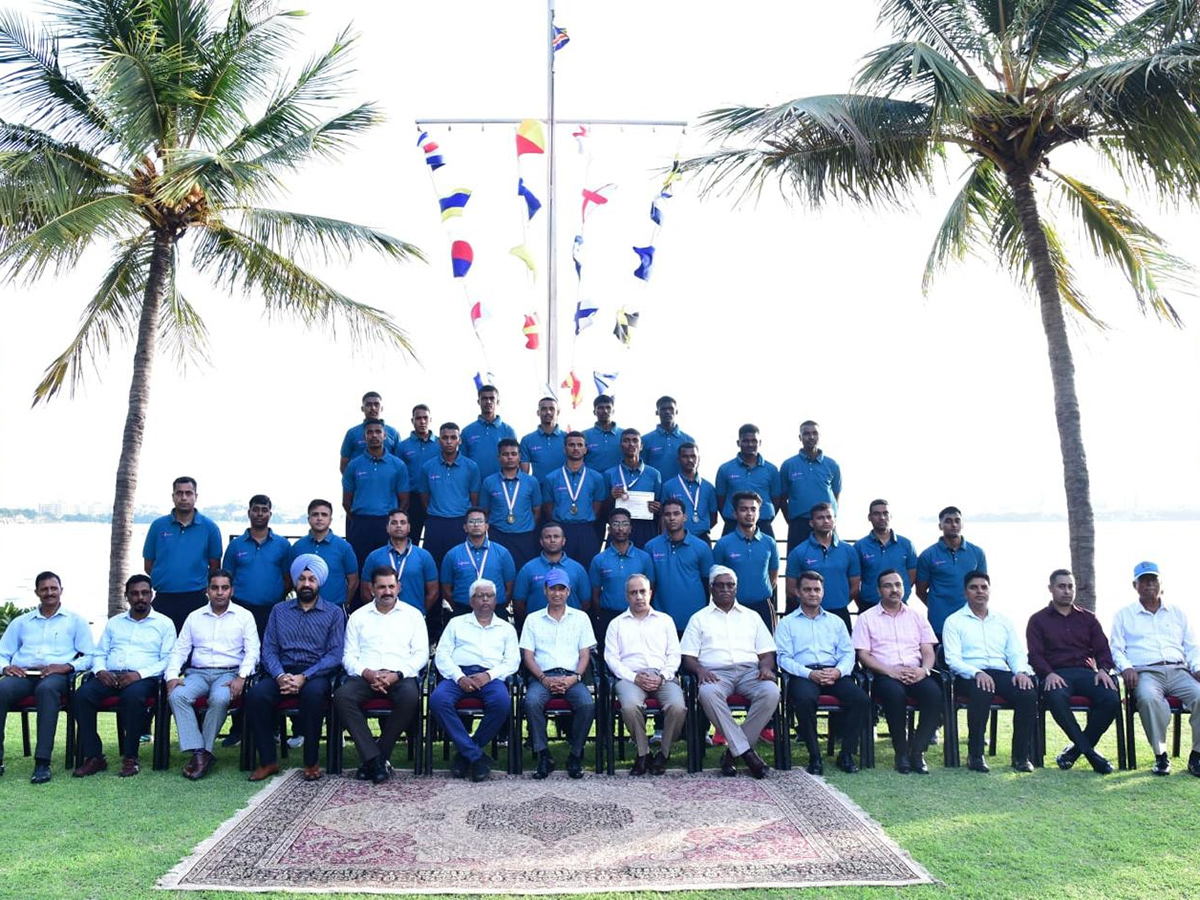 Third edition of the Sailing Regatta at Hussain Sagar9