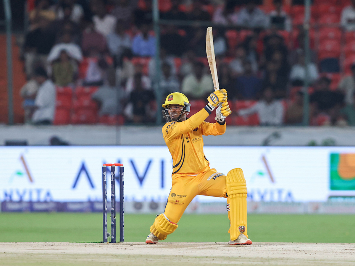 Tilak Varma In TG20 League HD Photos10