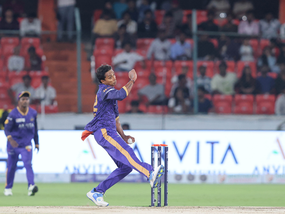 Tilak Varma In TG20 League HD Photos12