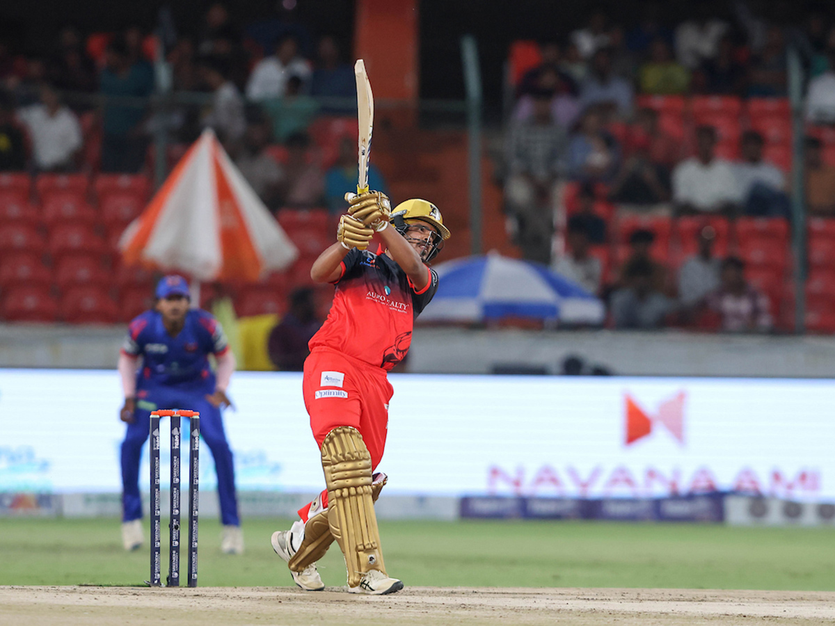 Tilak Varma In TG20 League HD Photos13