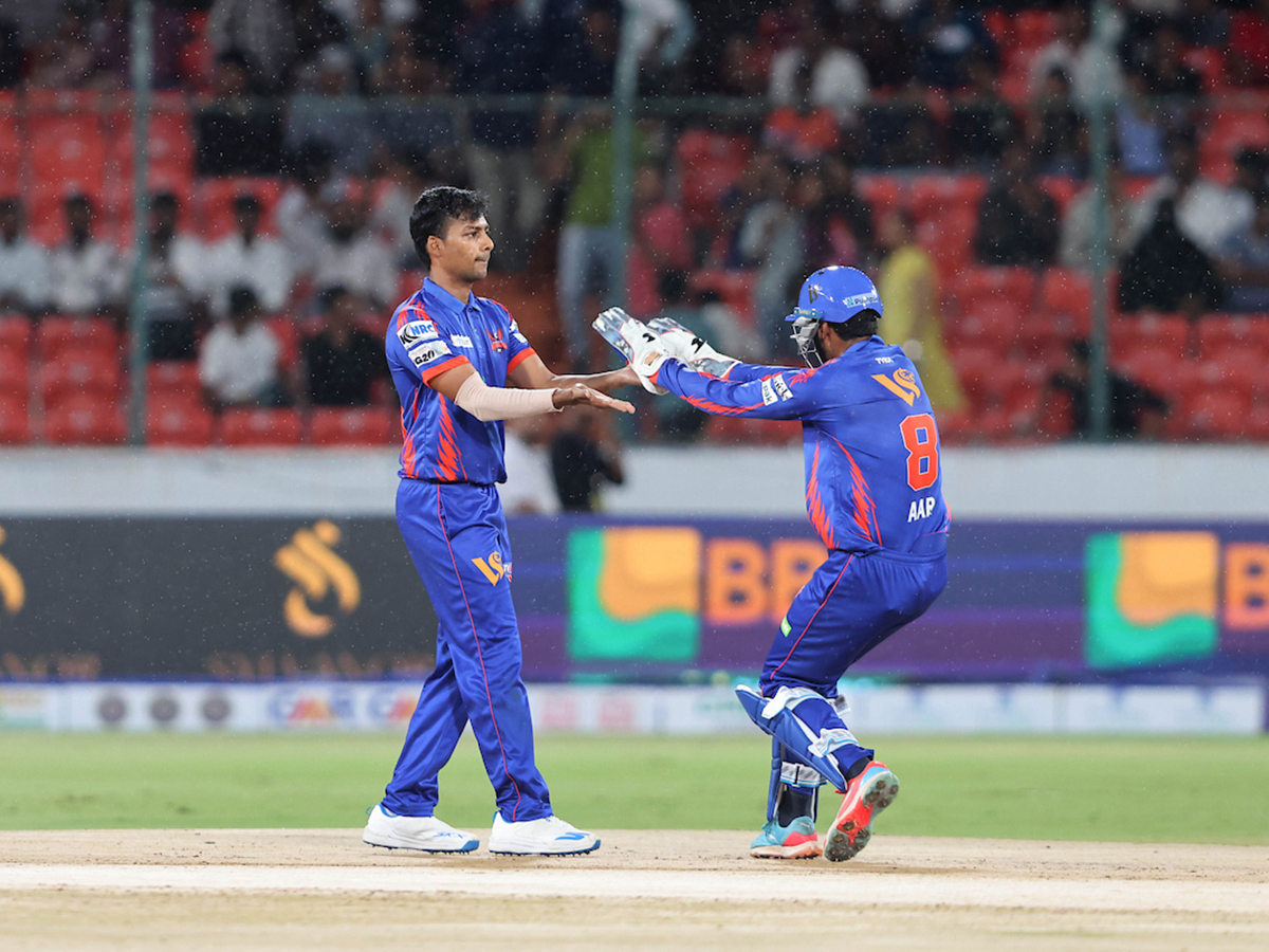 Tilak Varma In TG20 League HD Photos14