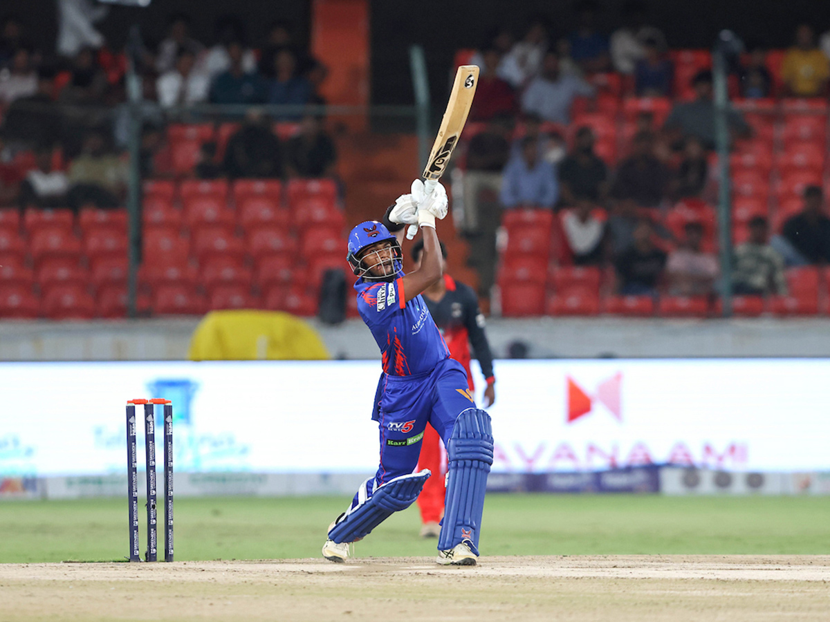 Tilak Varma In TG20 League HD Photos16