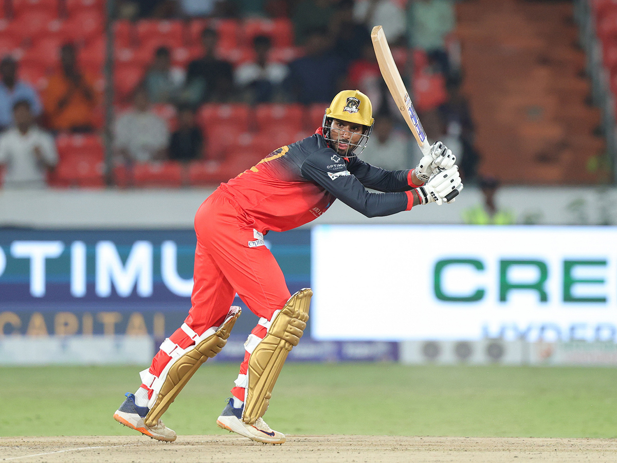 Tilak Varma In TG20 League HD Photos2