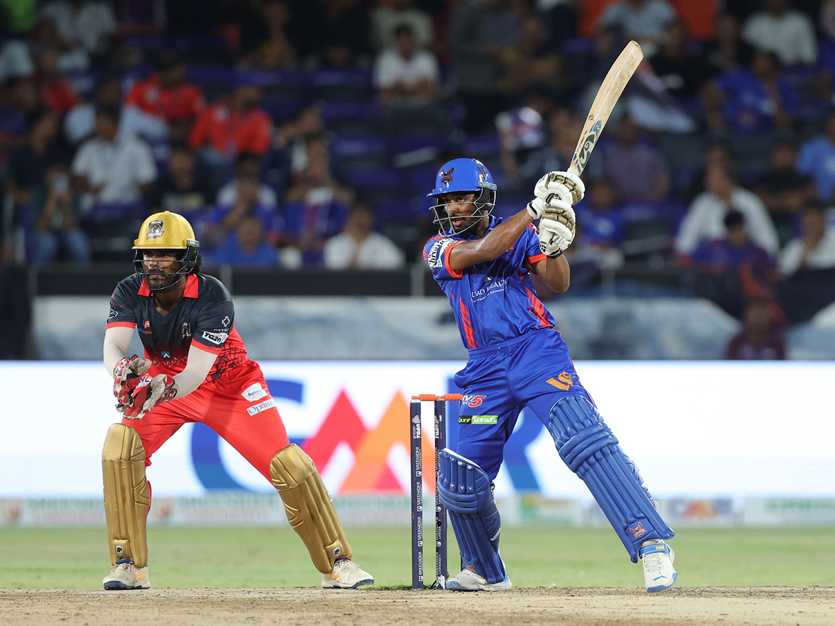 Tilak Varma In TG20 League HD Photos20