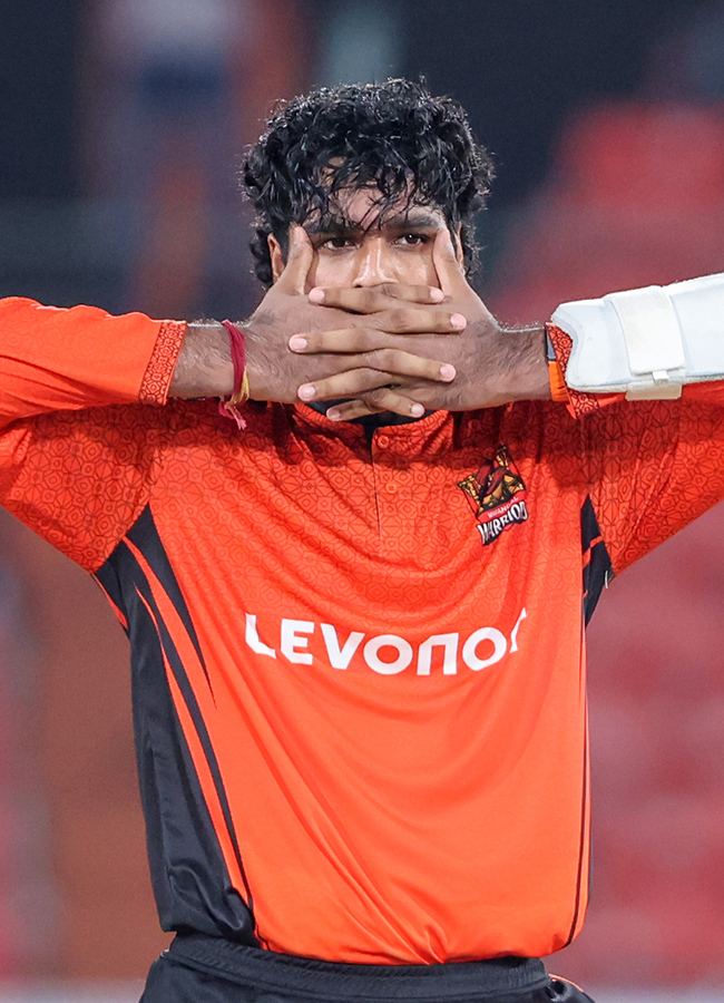 Tilak Varma In TG20 League HD Photos26