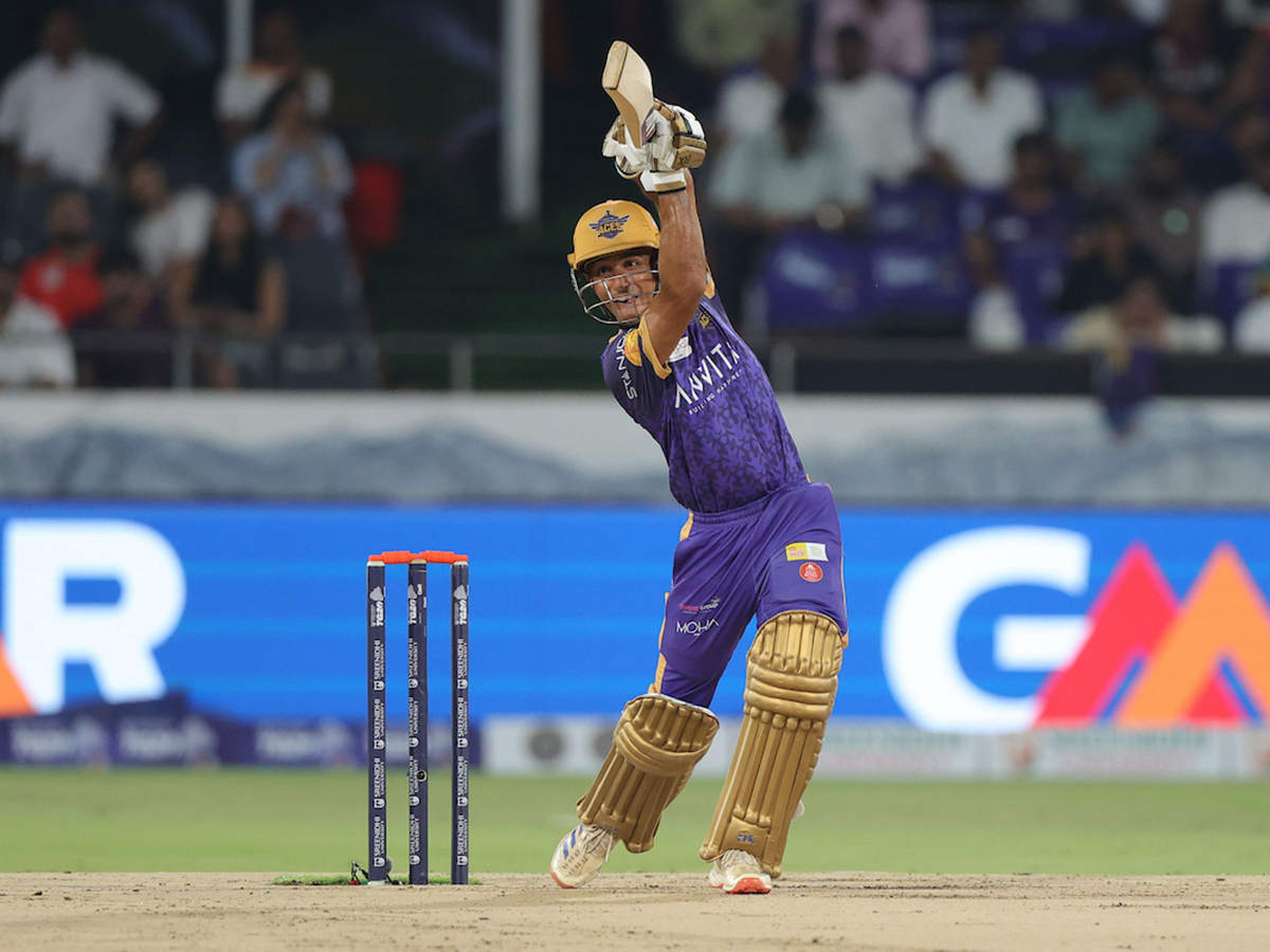 Tilak Varma In TG20 League HD Photos8