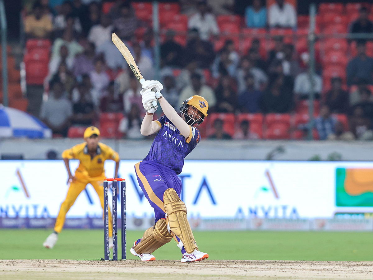 Tilak Varma In TG20 League HD Photos9