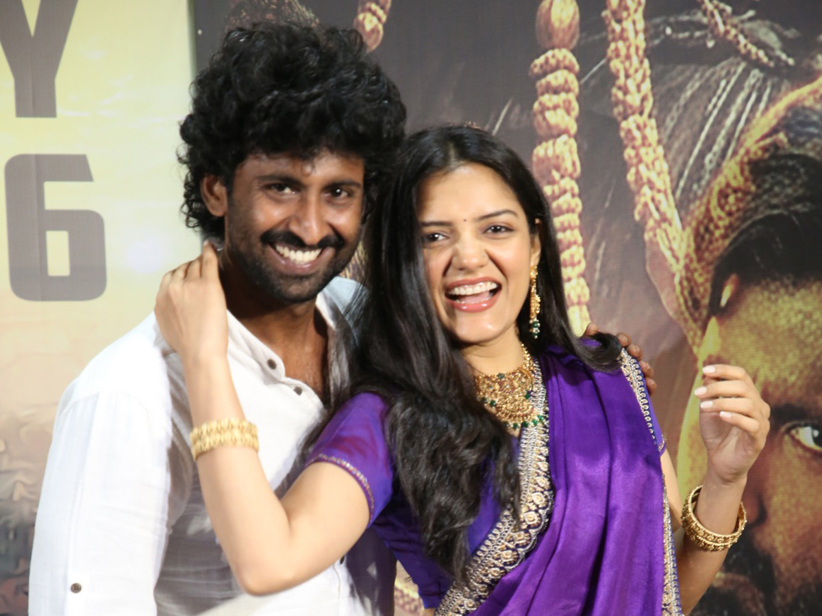 Vasudheva Sutham Trailer Launch Event Photos1