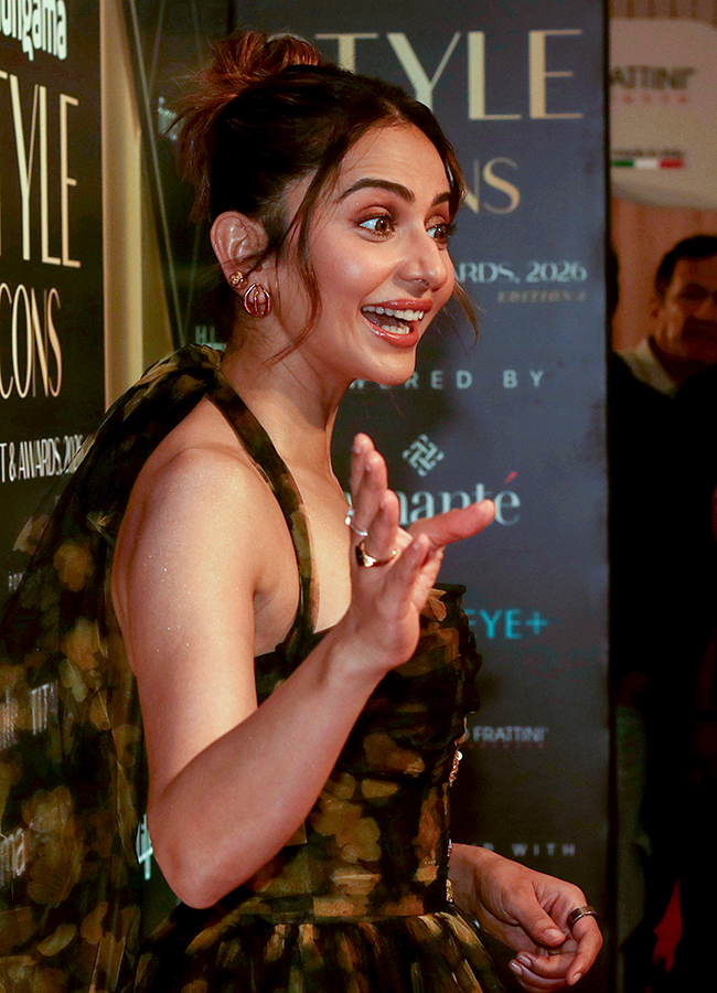 Bollywood Hungama Style Icons Summit and Awards 2026 HD Photos21