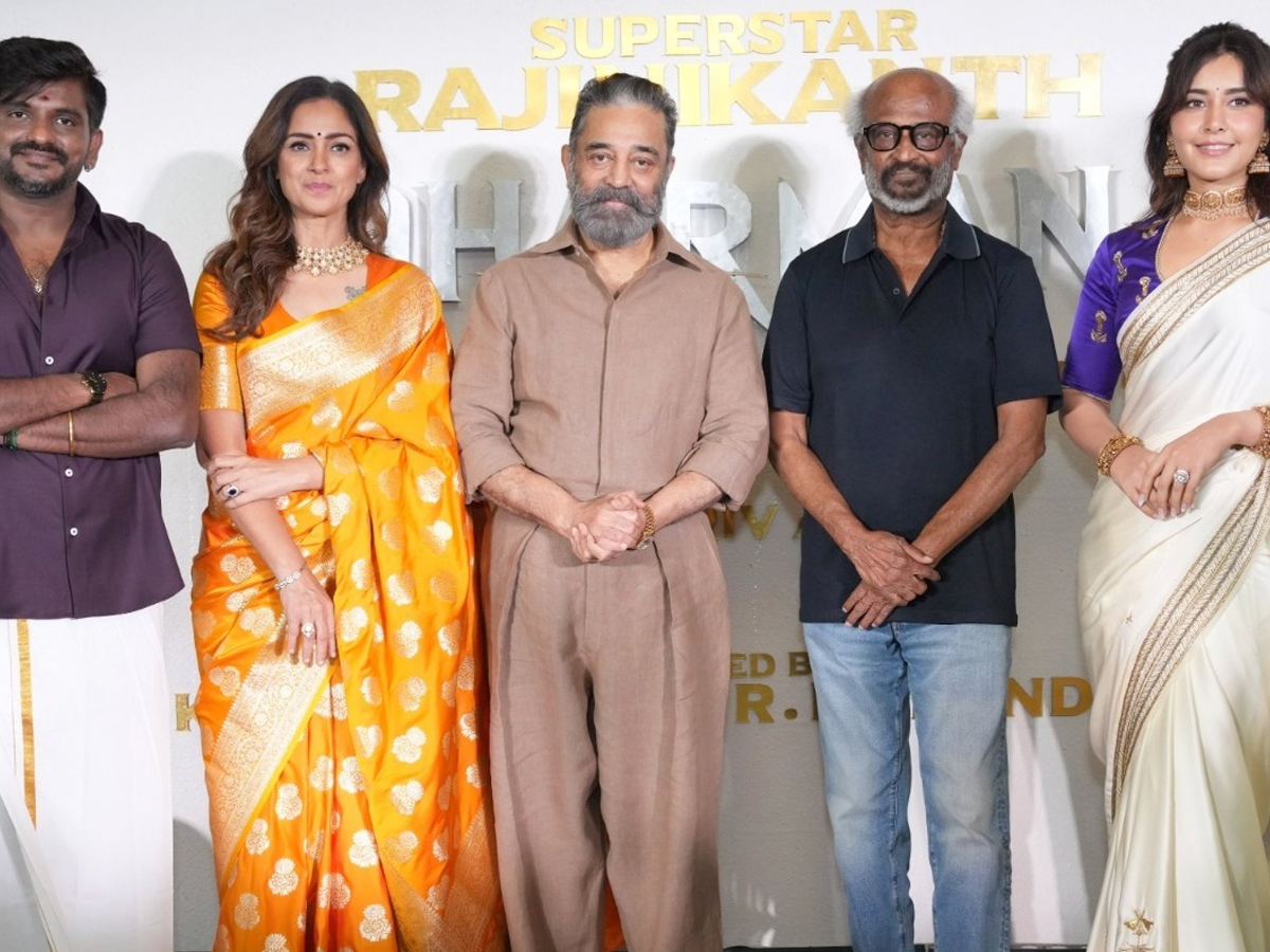 Dharman Title Launch Event Photos1