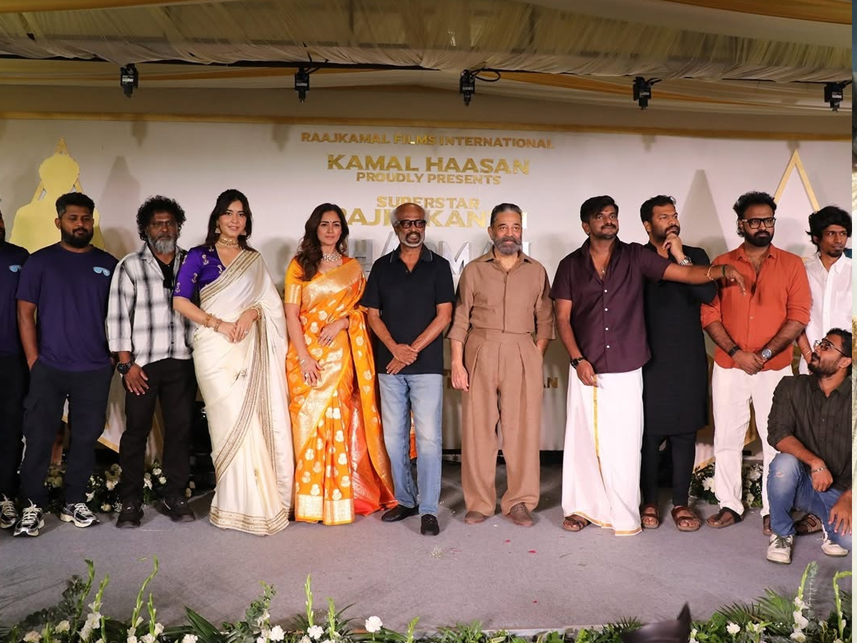 Dharman Title Launch Event Photos4