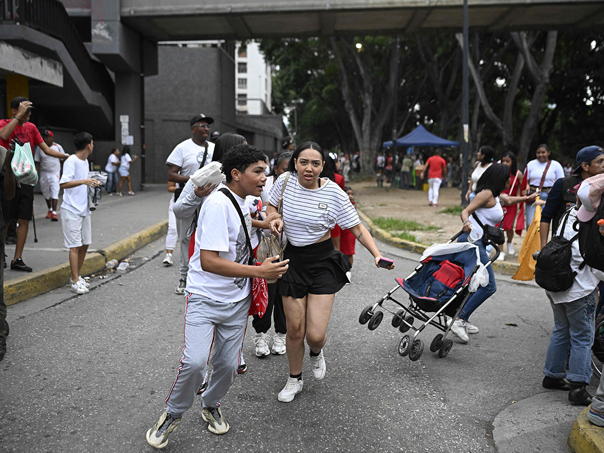 Earthquake in Caracas Aad Venezuela HD Photos13
