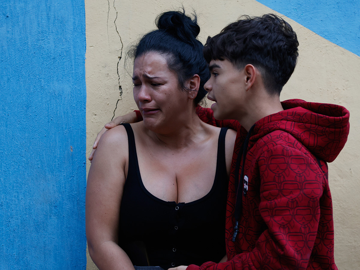 Earthquake in Caracas Aad Venezuela HD Photos15