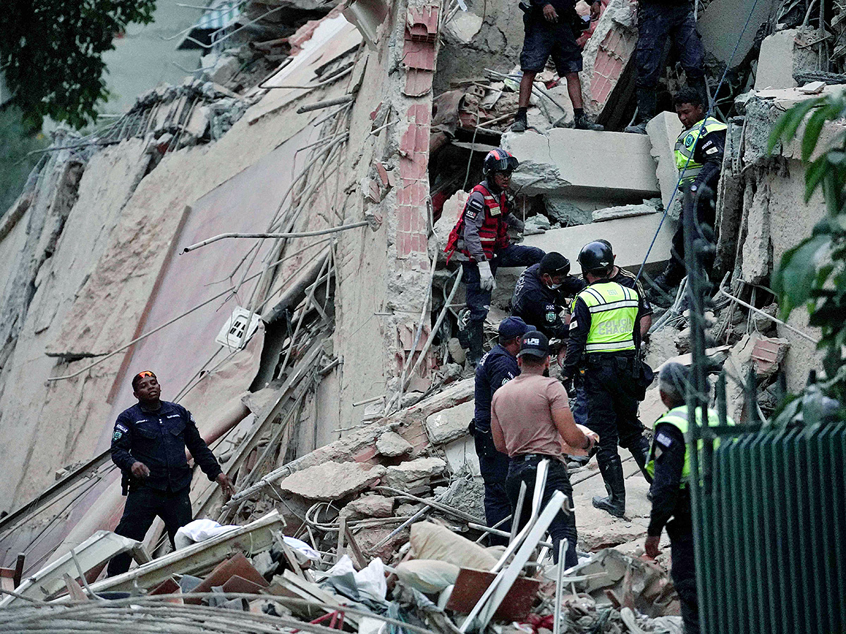 Earthquake in Caracas Aad Venezuela HD Photos2