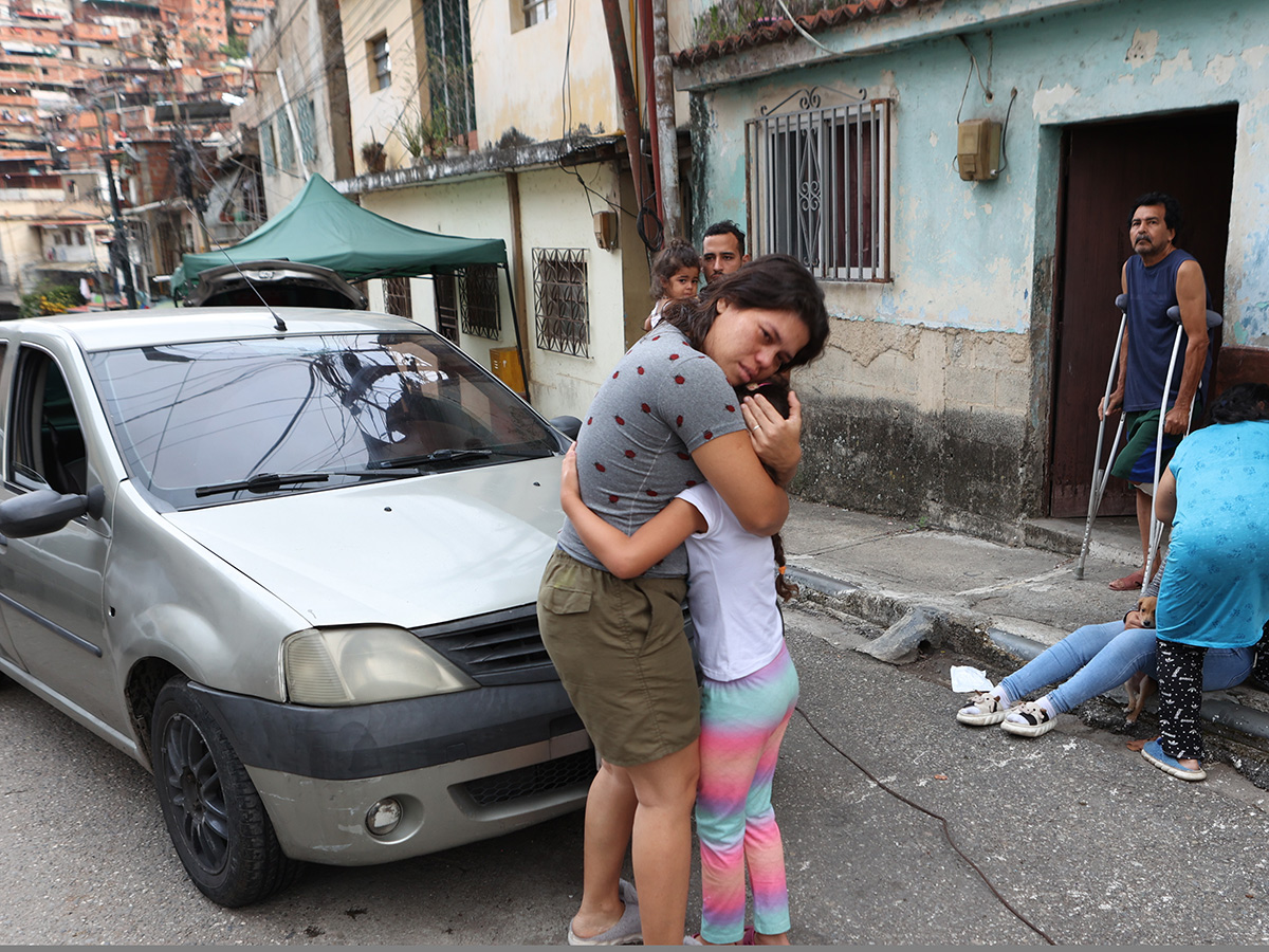 Earthquake in Caracas Aad Venezuela HD Photos20