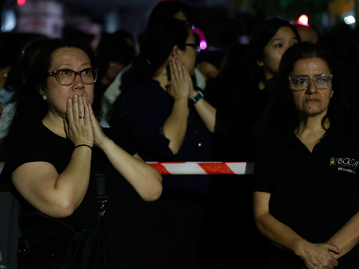 Earthquake in Caracas Aad Venezuela HD Photos23