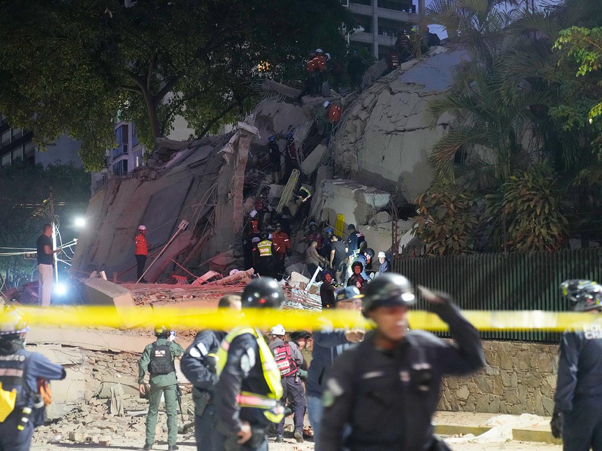 Earthquake in Caracas Aad Venezuela HD Photos26