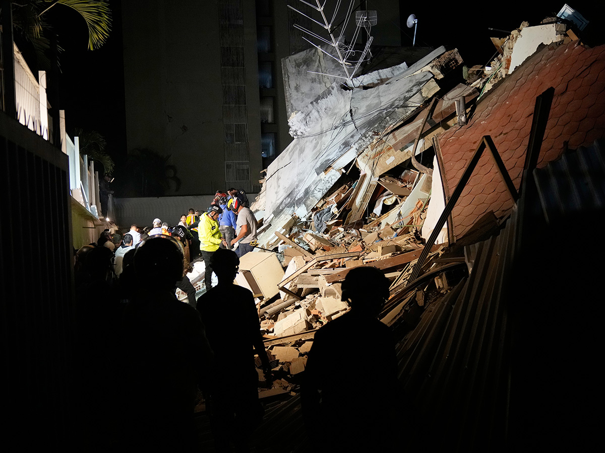 Earthquake in Caracas Aad Venezuela HD Photos27