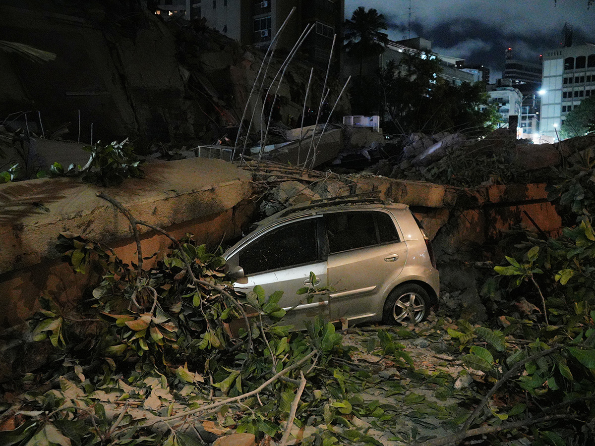 Earthquake in Caracas Aad Venezuela HD Photos28