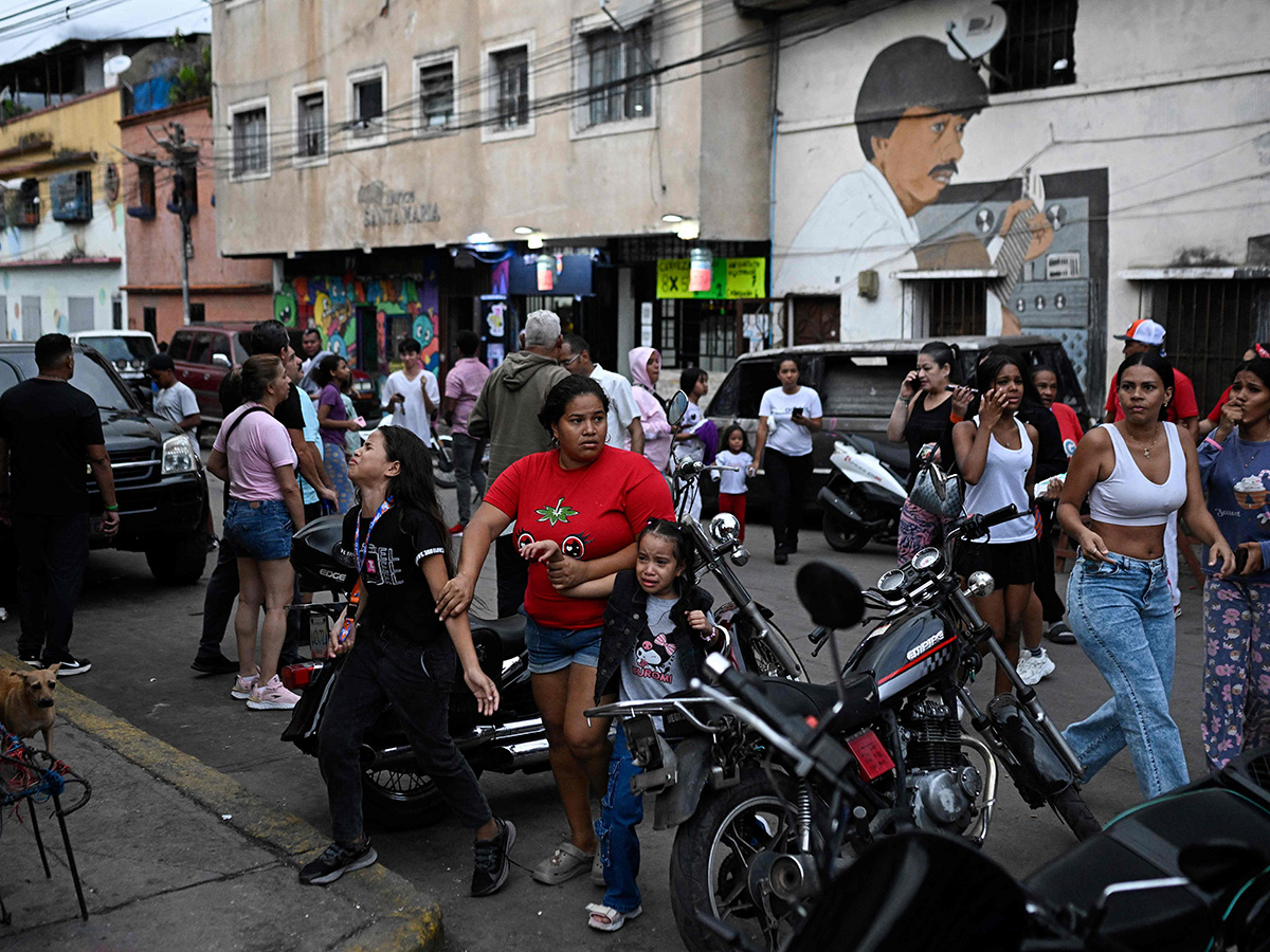 Earthquake in Caracas Aad Venezuela HD Photos3