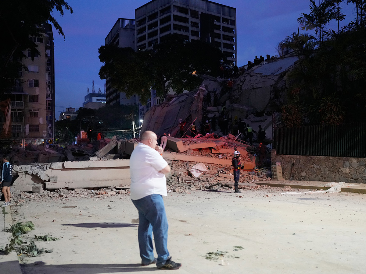 Earthquake in Caracas Aad Venezuela HD Photos30