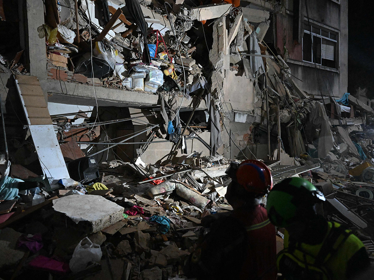 Earthquake in Caracas Aad Venezuela HD Photos5