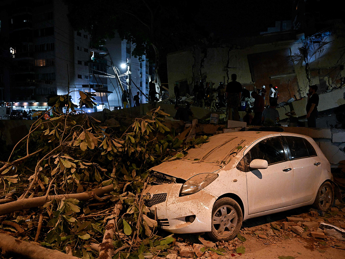 Earthquake in Caracas Aad Venezuela HD Photos6