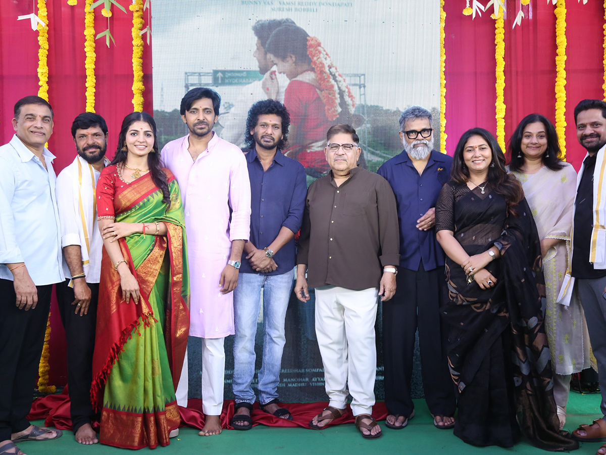 Idupu Kayitham Movie Grand Pooja Ceremony Photo Gallery 19