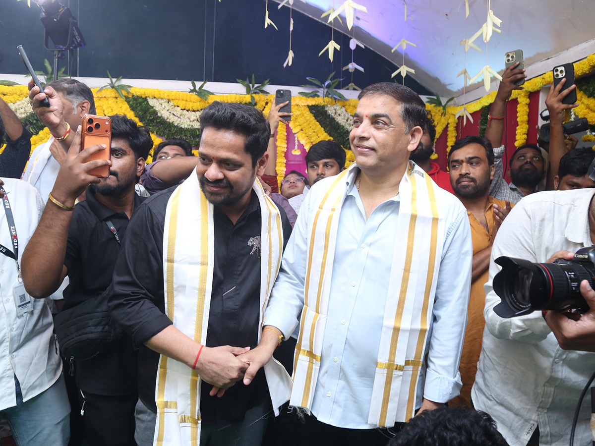 Idupu Kayitham Movie Grand Pooja Ceremony Photo Gallery 7