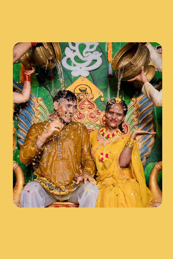 JabarDasth Faima Haldi Function Beautiful Moments Photos12