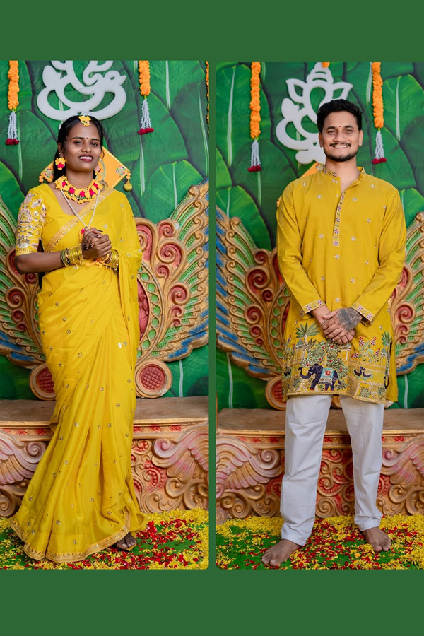 JabarDasth Faima Haldi Function Beautiful Moments Photos10