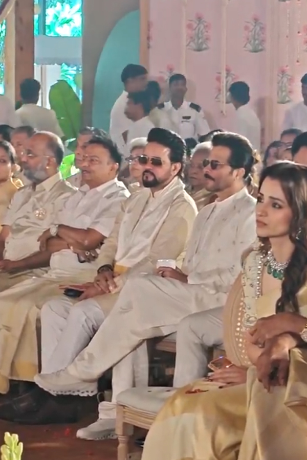 Khushbu Daughter Wedding Photos5