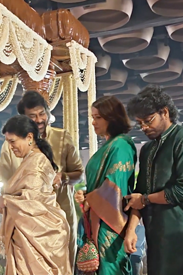Khushbu Daughter Wedding Photos8