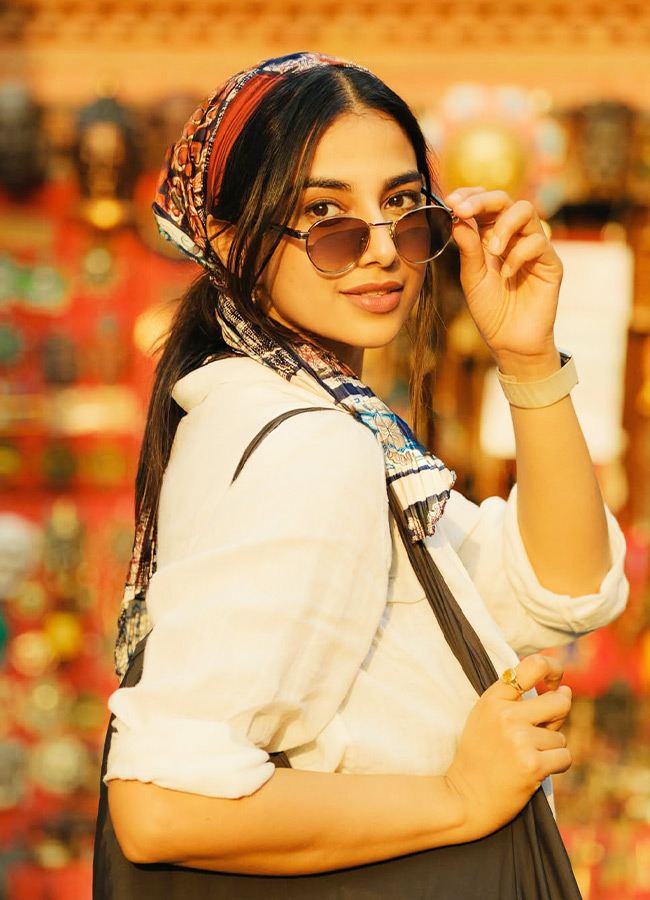 Meenakshi Chaudhary Enjoys Nature’s Embrace in Nepal: (Photos)15