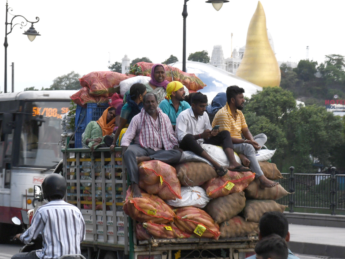 Rain Season In Hussain Sagar Hyderabad12