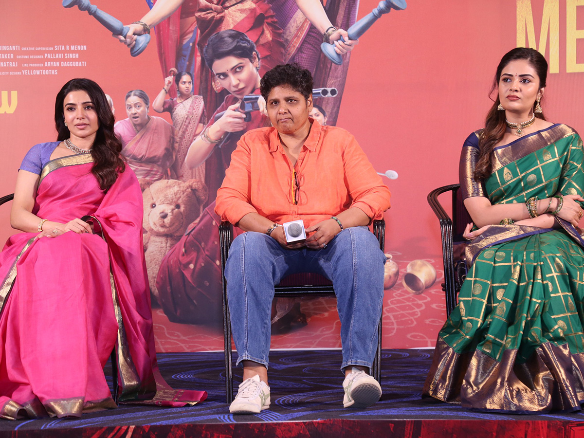 Samantha Ruth Prabhu Maa Inti Bangaaram Movie HD Photos11