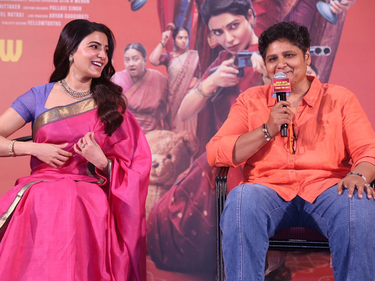 Samantha Ruth Prabhu Maa Inti Bangaaram Movie HD Photos13