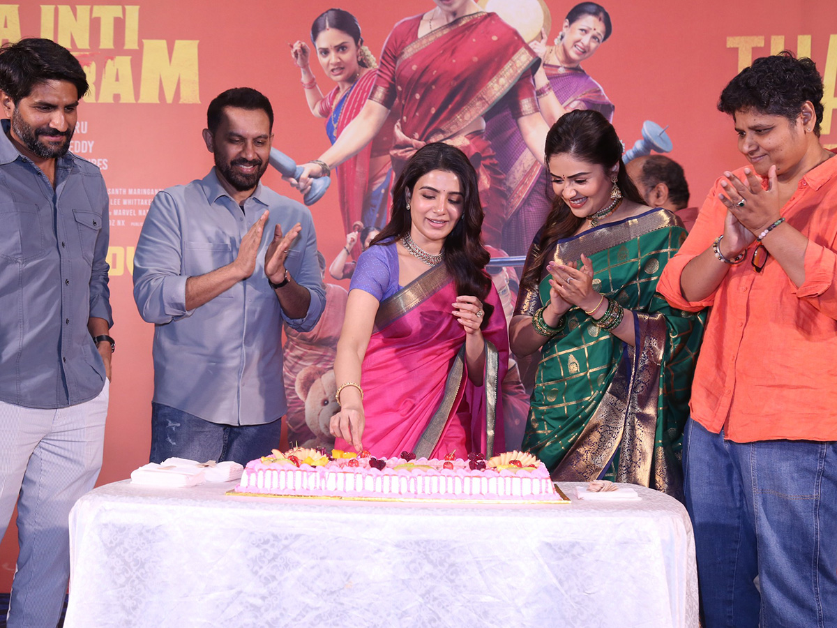 Samantha Ruth Prabhu Maa Inti Bangaaram Movie HD Photos3