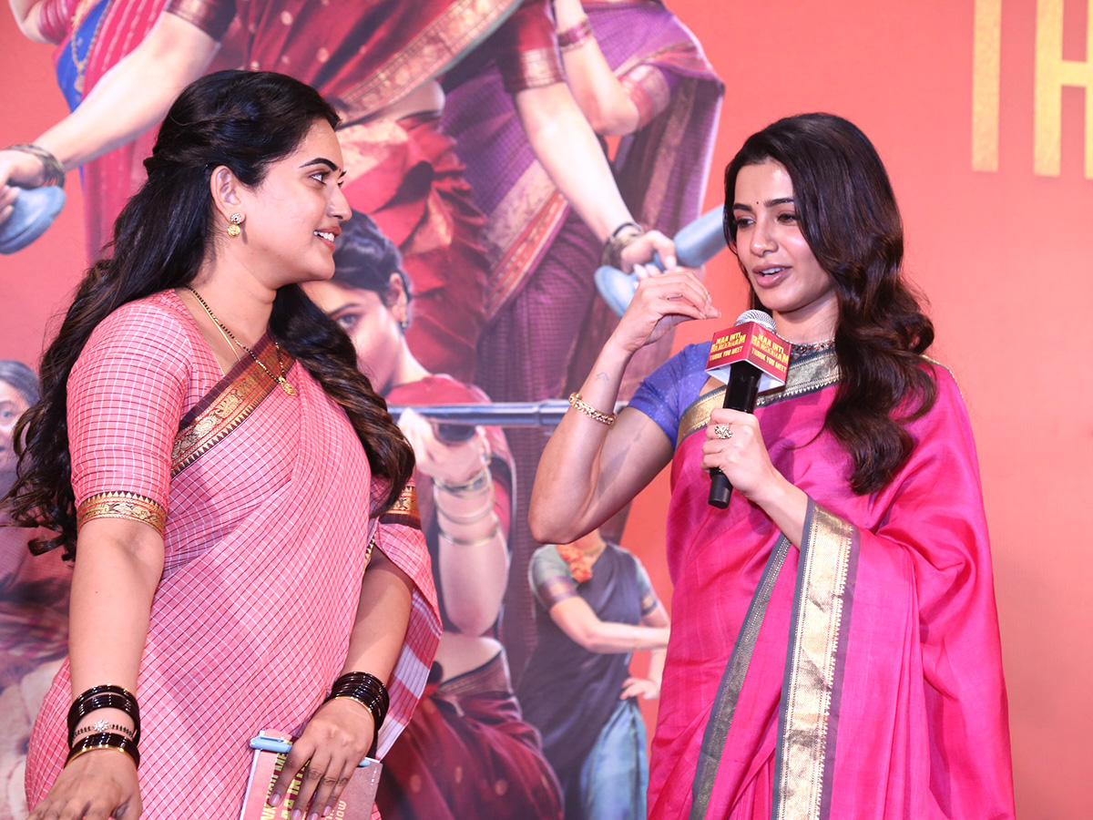 Samantha Ruth Prabhu Maa Inti Bangaaram Movie HD Photos5