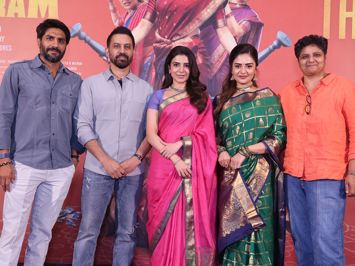 Samantha Ruth Prabhu Maa Inti Bangaaram Movie HD Photos8