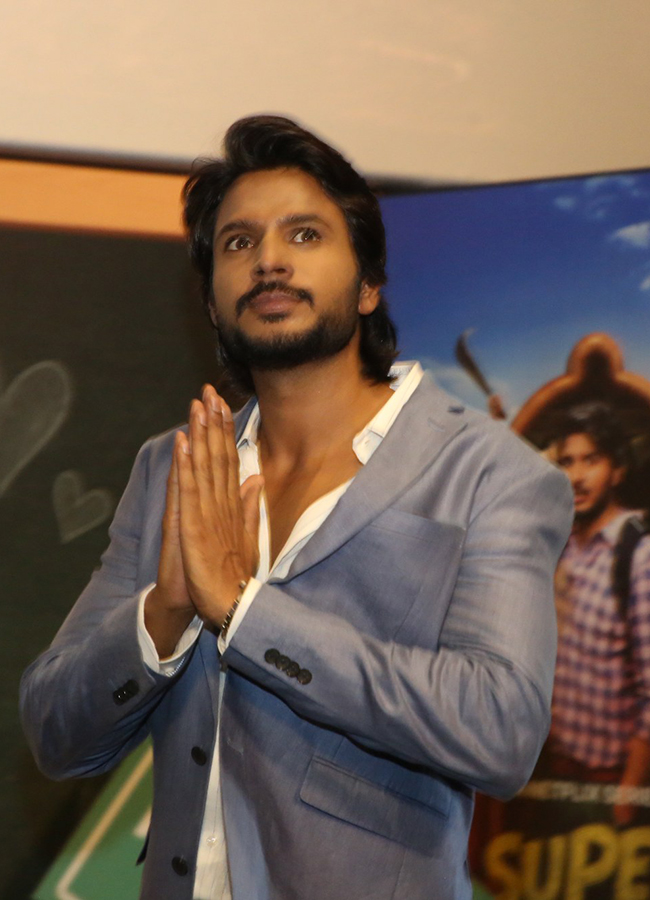 Sundeep Kishan Super Subbu Press Meet9