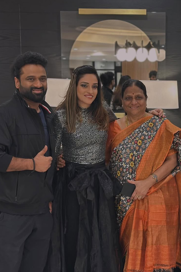 Tollywood stars Enjoys Maata event Photos8