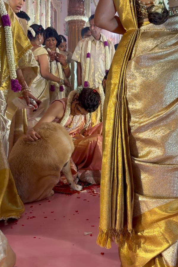 Khushbu Sundar Shares Daughter Wedding Photos14