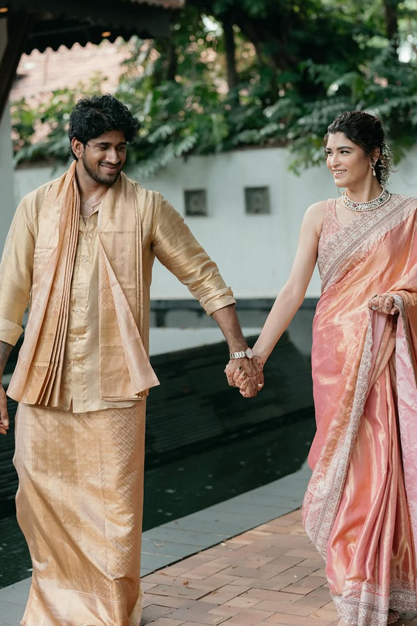 Khushbu Sundar Shares Daughter Wedding Photos17