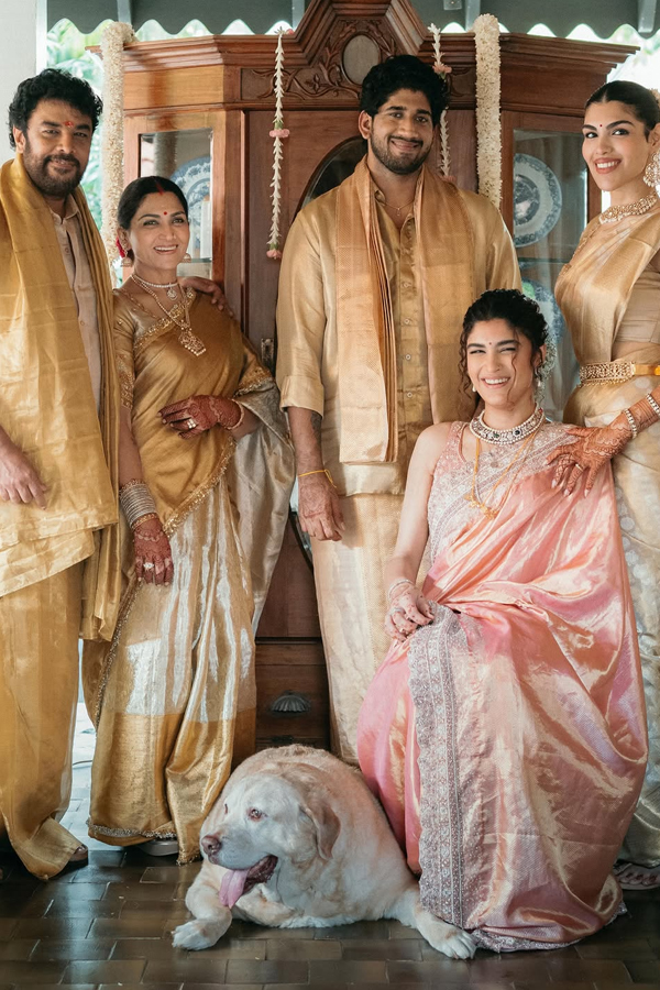 Khushbu Sundar Shares Daughter Wedding Photos18