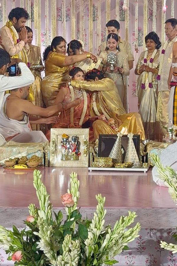 Khushbu Sundar Shares Daughter Wedding Photos9