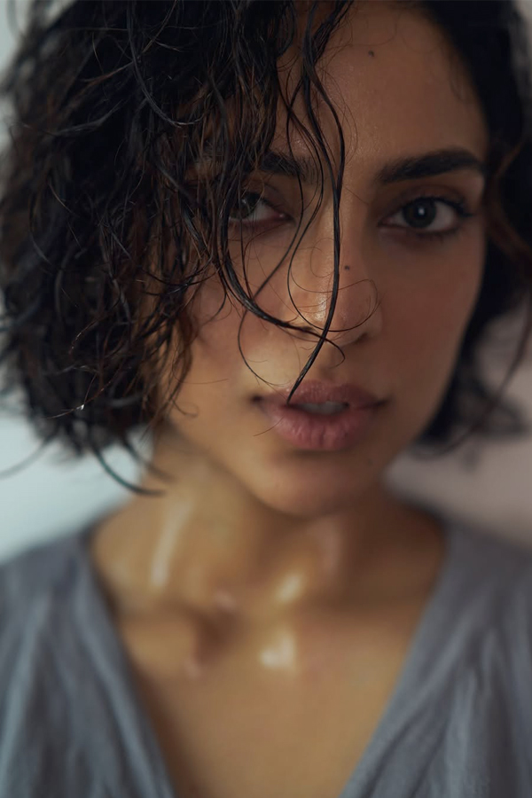 Sobhita Dhulipala Wet Hair Glam Photo Shoot Photos2
