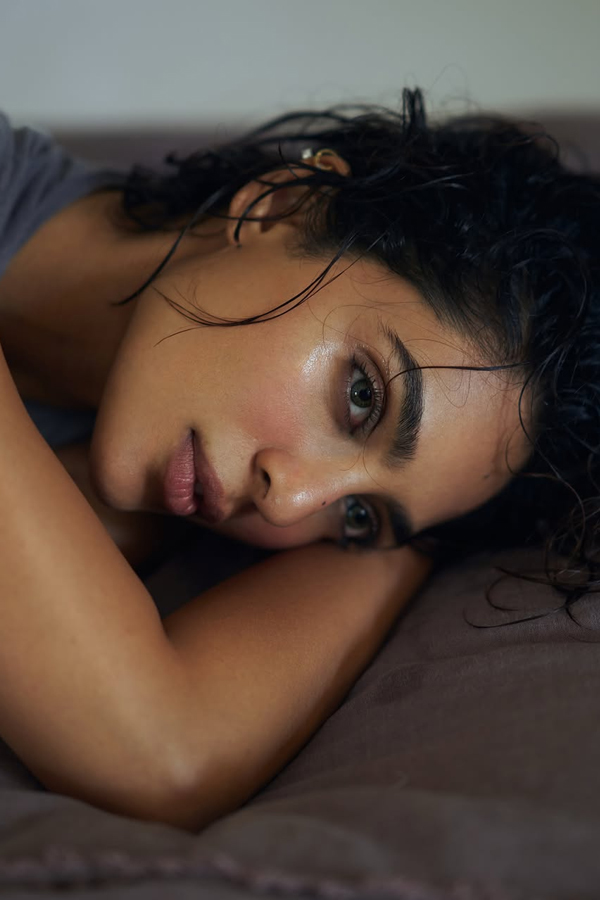 Sobhita Dhulipala Wet Hair Glam Photo Shoot Photos6
