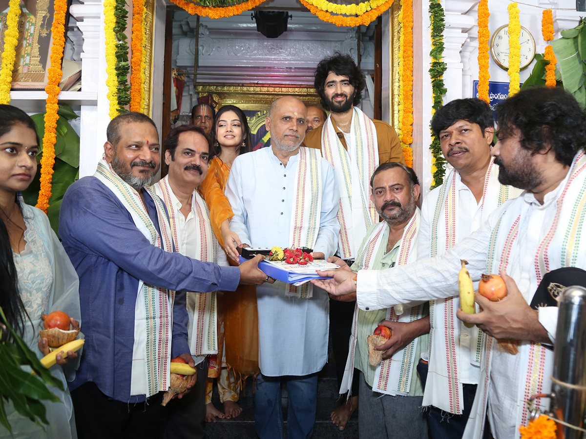 Suravi Visions Production No 1 Movie Opening11