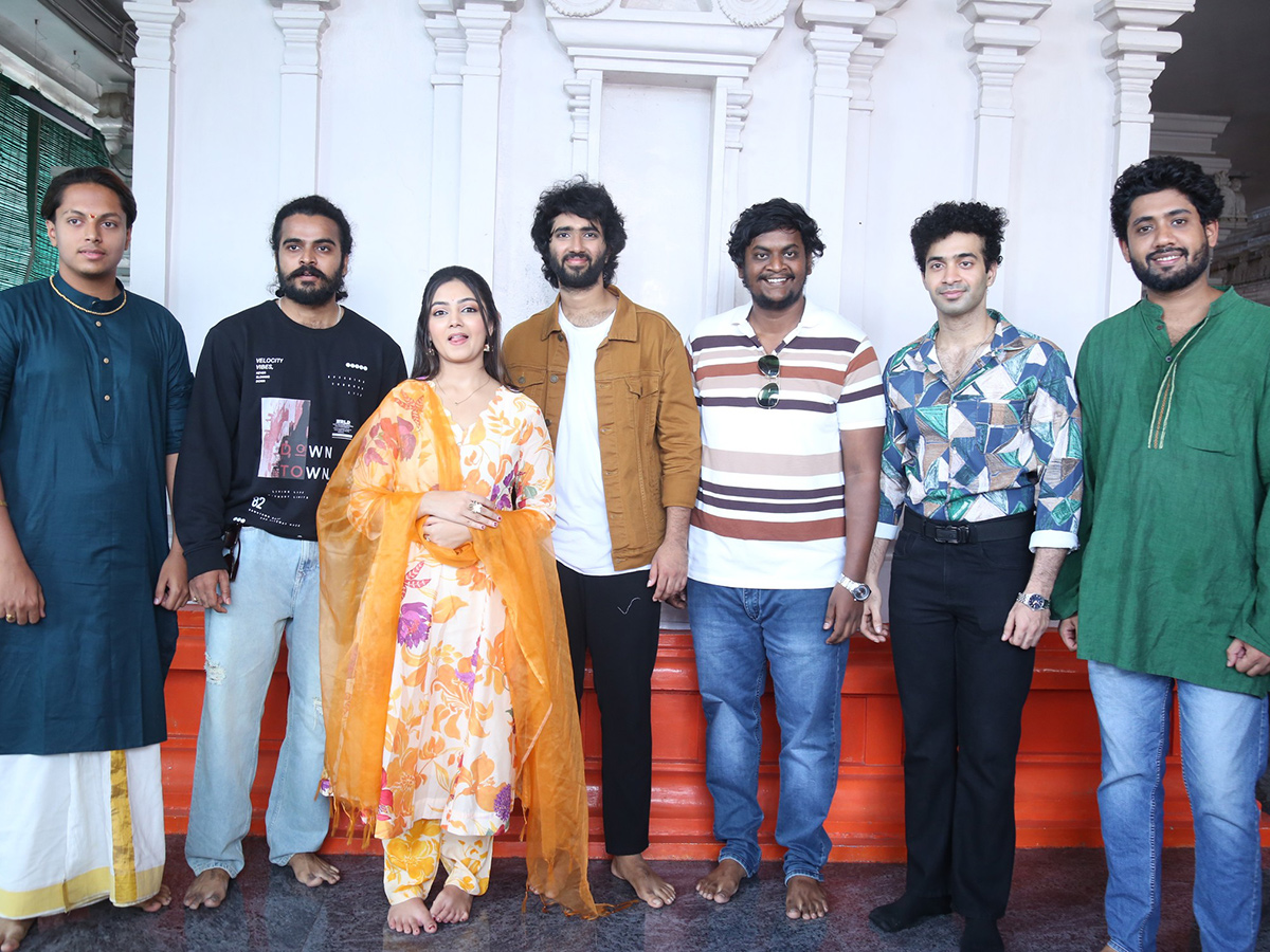 Suravi Visions Production No 1 Movie Opening2